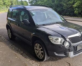 Skoda Yeti Gebrauchtwagen