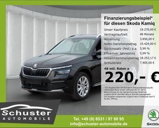 Skoda Kamiq Gebrauchtwagen