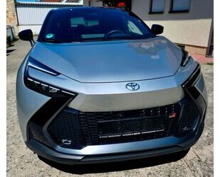 Toyota C-HR Gebrauchtwagen