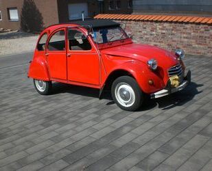 Citroen 2 CV Gebrauchtwagen