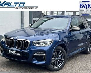 BMW X3 M40 Gebrauchtwagen