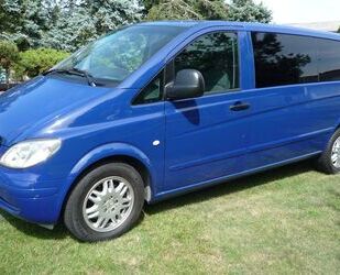 Mercedes-Benz Vito Gebrauchtwagen
