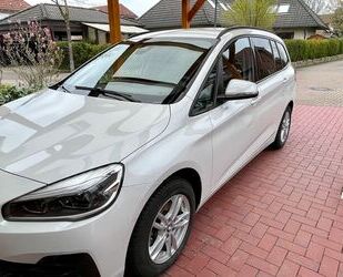 BMW 216 Gran Tourer Gebrauchtwagen