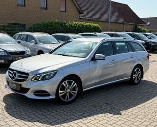 Mercedes-Benz E 220 Gebrauchtwagen