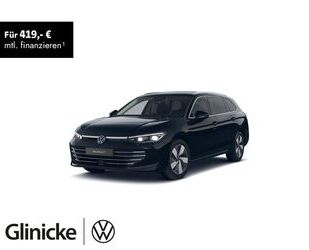 VW Passat Variant Gebrauchtwagen