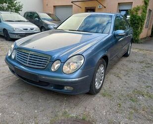 Mercedes-Benz E 270 Gebrauchtwagen