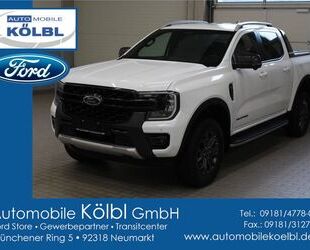 Ford Ranger Gebrauchtwagen