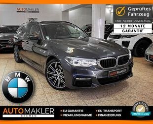 BMW BMW 540 i xDrive M Sport+DRIVE ASS PLUS+PANO+STAND Gebrauchtwagen