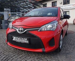 Toyota Yaris Gebrauchtwagen