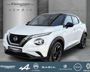 Nissan Juke Gebrauchtwagen