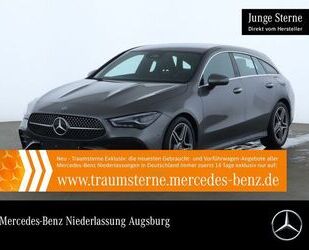 Mercedes-Benz CLA 180 Shooting Brake Gebrauchtwagen