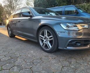 Audi A6 Gebrauchtwagen