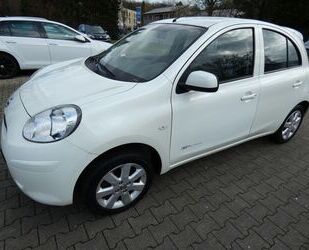 Nissan Micra Gebrauchtwagen
