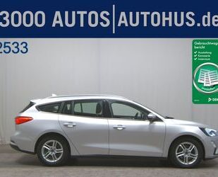 Ford Focus Gebrauchtwagen