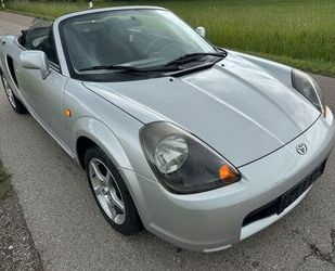 Toyota MR 2 Gebrauchtwagen