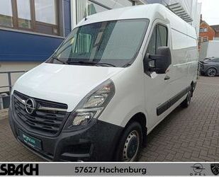 Opel Movano Gebrauchtwagen