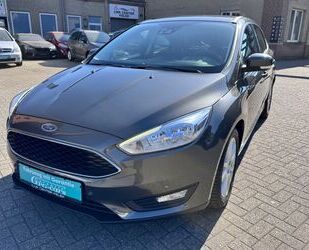 Ford Focus Gebrauchtwagen