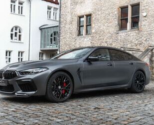 BMW M8 Gebrauchtwagen