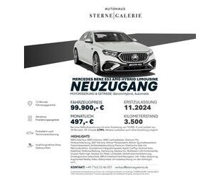 Mercedes-Benz E 53 AMG Gebrauchtwagen