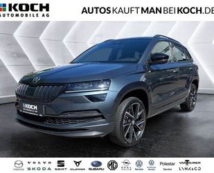 Skoda Karoq Gebrauchtwagen