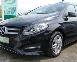 Mercedes-Benz B 180 Gebrauchtwagen