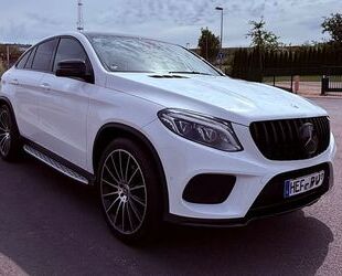 Mercedes-Benz GLE 350 Gebrauchtwagen