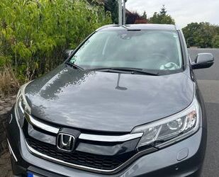 Honda CR-V Gebrauchtwagen