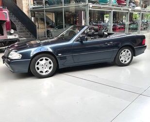 Mercedes-Benz SL 500 Gebrauchtwagen