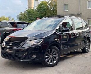 Seat Alhambra Gebrauchtwagen