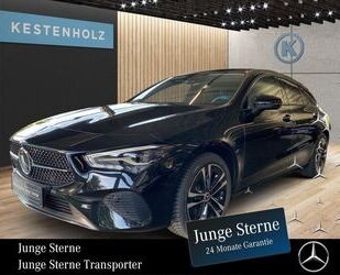 Mercedes-Benz CLA 200 Shooting Brake Gebrauchtwagen