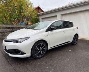 Toyota Auris Gebrauchtwagen