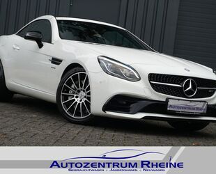 Mercedes-Benz SLC 43 AMG Gebrauchtwagen