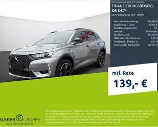 DS Automobiles DS7 (Crossback) Gebrauchtwagen
