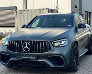 Mercedes-Benz GLC 63 AMG Gebrauchtwagen