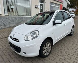 Nissan Micra Gebrauchtwagen