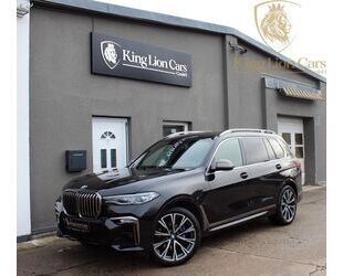 BMW X7 M50 Gebrauchtwagen