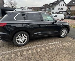VW Touareg Gebrauchtwagen