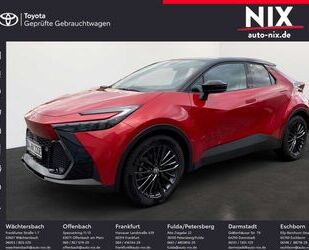 Toyota C-HR Gebrauchtwagen