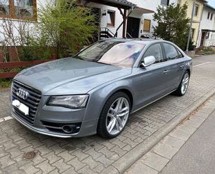 Audi A8 Gebrauchtwagen