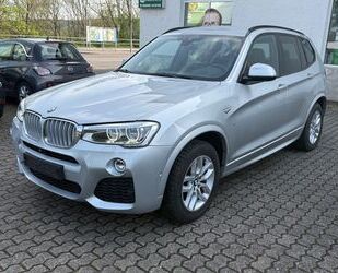 BMW X3 Gebrauchtwagen