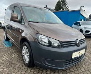 VW Caddy Gebrauchtwagen