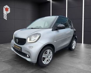 Smart ForTwo Gebrauchtwagen