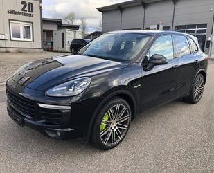 Porsche Cayenne Gebrauchtwagen
