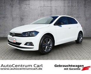 VW Polo Gebrauchtwagen