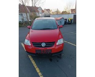 VW Fox Gebrauchtwagen