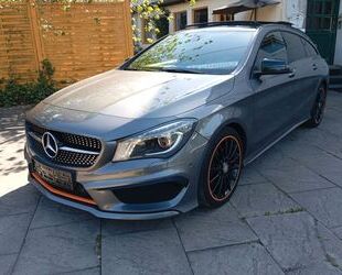 Mercedes-Benz CLA 180 Shooting Brake Gebrauchtwagen