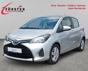 Toyota Yaris Gebrauchtwagen
