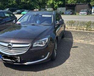 Opel Insignia Gebrauchtwagen