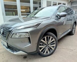 Nissan X-Trail Gebrauchtwagen