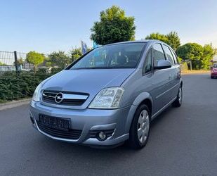 Opel Meriva Gebrauchtwagen